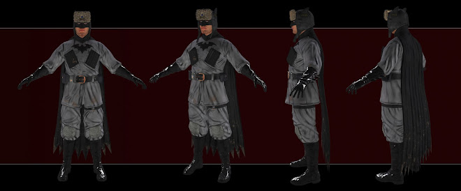 Russian Batman