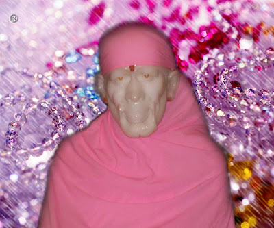 Shirdi Sai Christmas Wallpaper 7