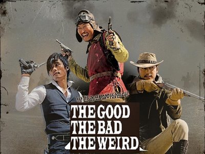 Daily Film Grind: The Good, The Bad, The Weird (South Korea; Ji-woon ...