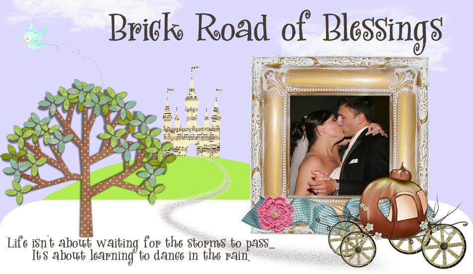 Brick Road of Blessings