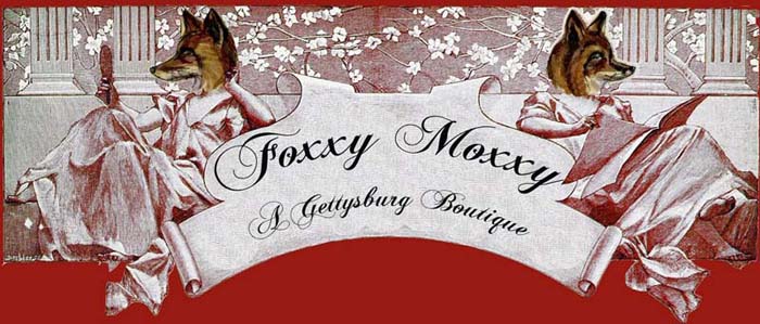 Foxxy Moxxy