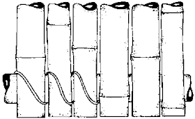 MUEBLES DOMOTICOS: INSTALACION DE UN PISO DE BAMBÚ ARTEZANAL