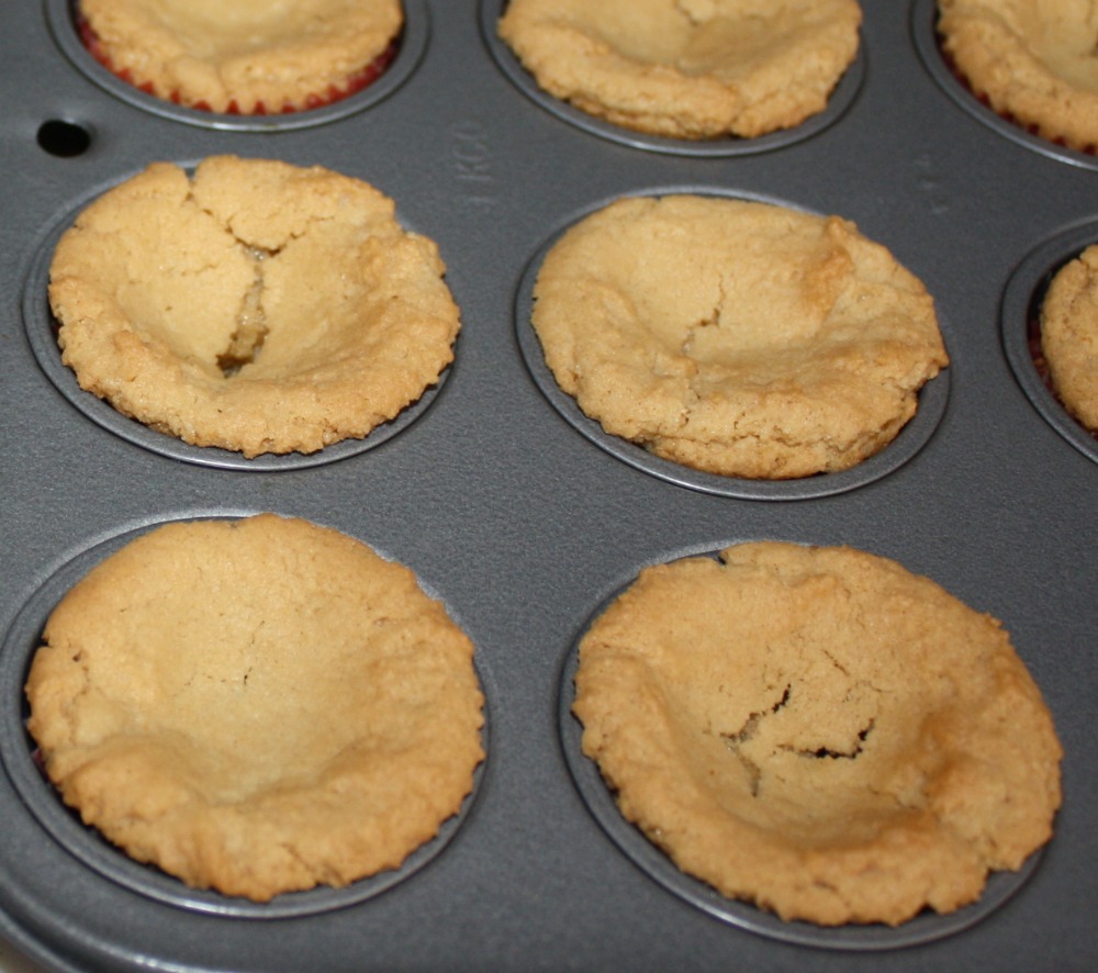 Rah Cha Chow Peanut Butter Temptations