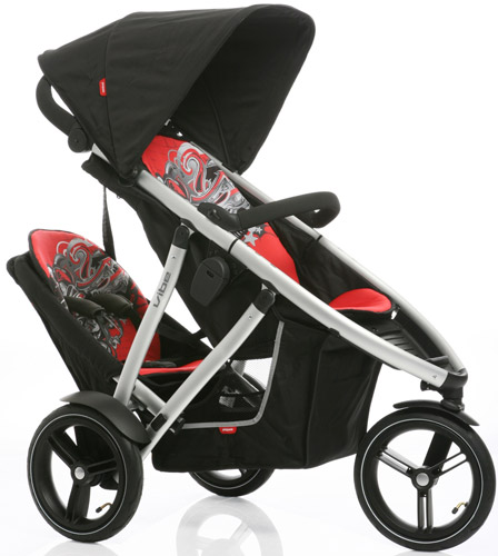 Strollers & Beyond: Bye bye VIBE Phil & Teds