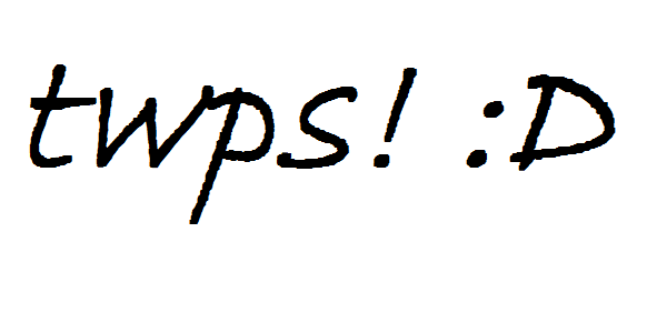 twps! :D