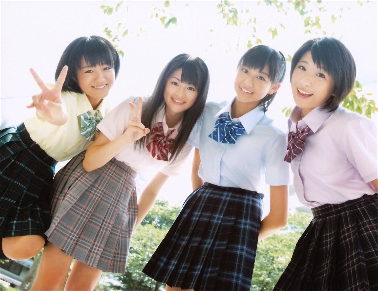 S/mileage 1st album Previews