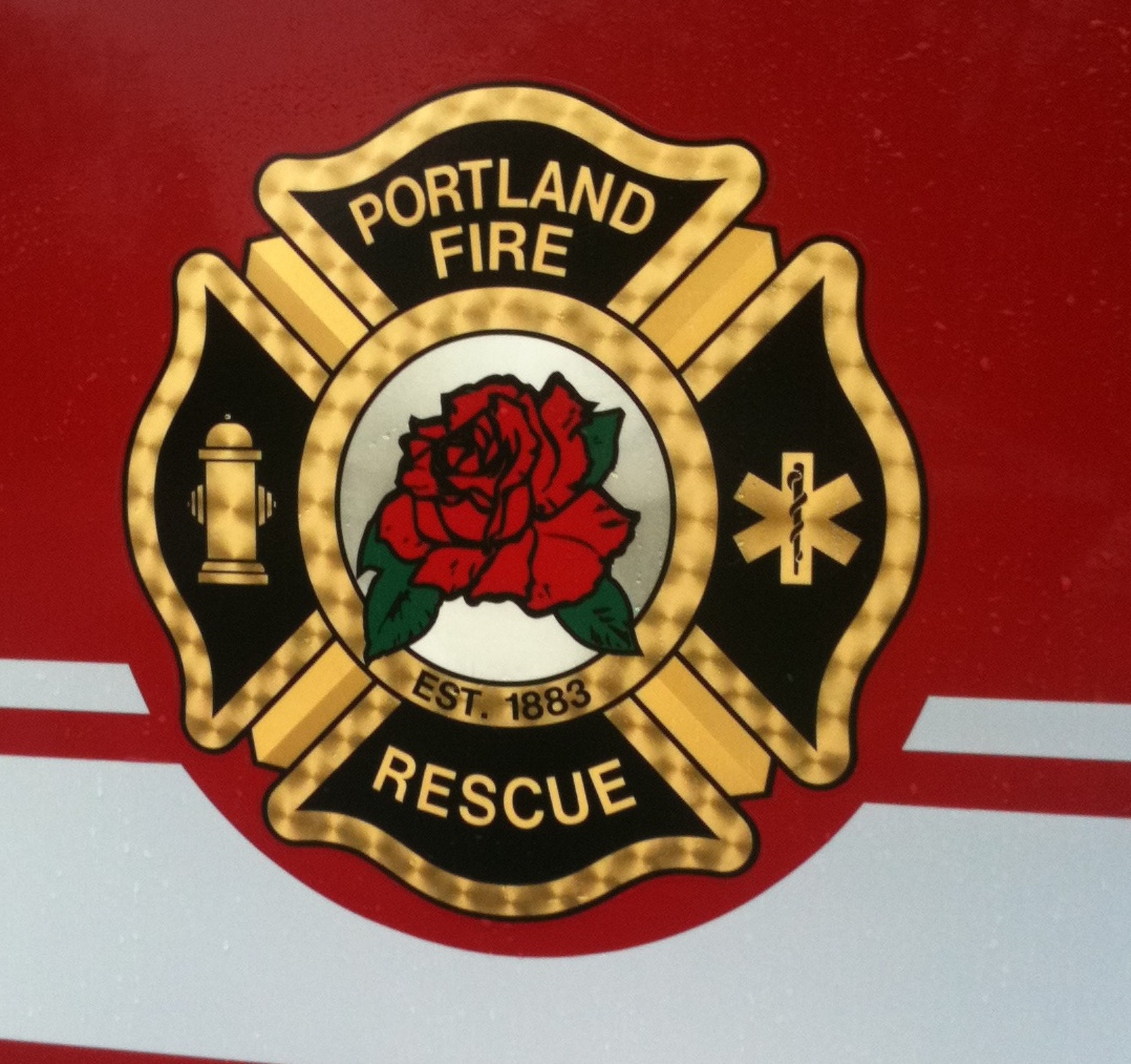 Sunshine School Portland Fire and Rescue