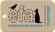 Etsy for Animals