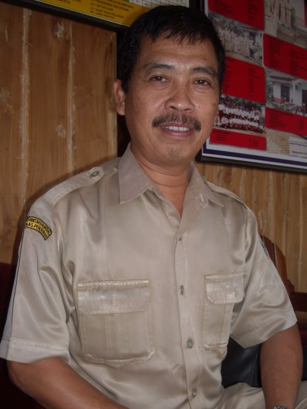 JURNAL PENDIDIKAN: H.M Bambang Suharto, S.Pd : “Alhamdulillah, Selama