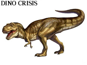 Ikessauro: Dino Crisis