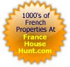 Our Properties are listed on FranceHouseHunt.com