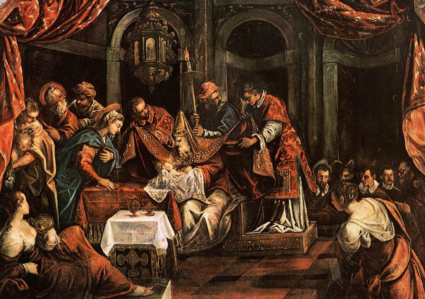 Viático de Vagamundo: Circumcision of Christ (Circuncisão de Cristo)