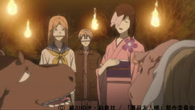 Natsume Blog 続 夏目友人帳 第一話 奪われた友人帳