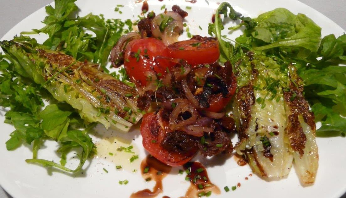 Kulinarische Welten zu Fisch- und Meeresfrucht: Rezept: Geschmorte Roma ...