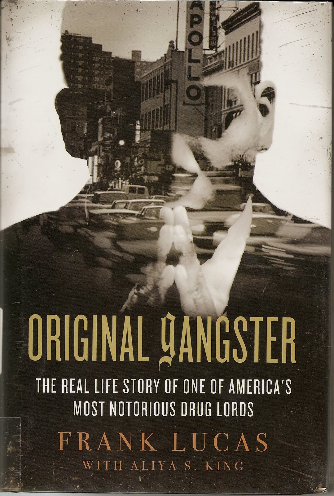 Rooftop Reviews: "Original Gangster" by Frank Lucas