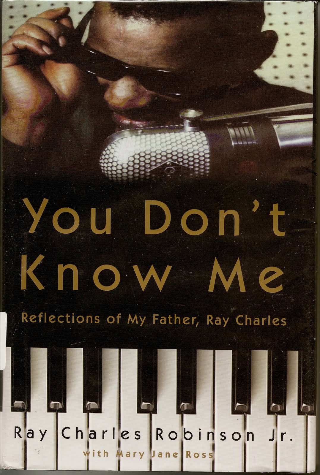 You Don't Know Me Netflix Fin Rooftop Reviews: "You Don't Know Me" by Ray Charles Robinson, Jr.