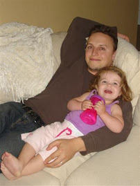 Daddy-Daughter Time