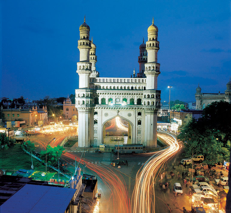 Hyderabad ( City of perls ): Hyderabad ( City of Pearls )