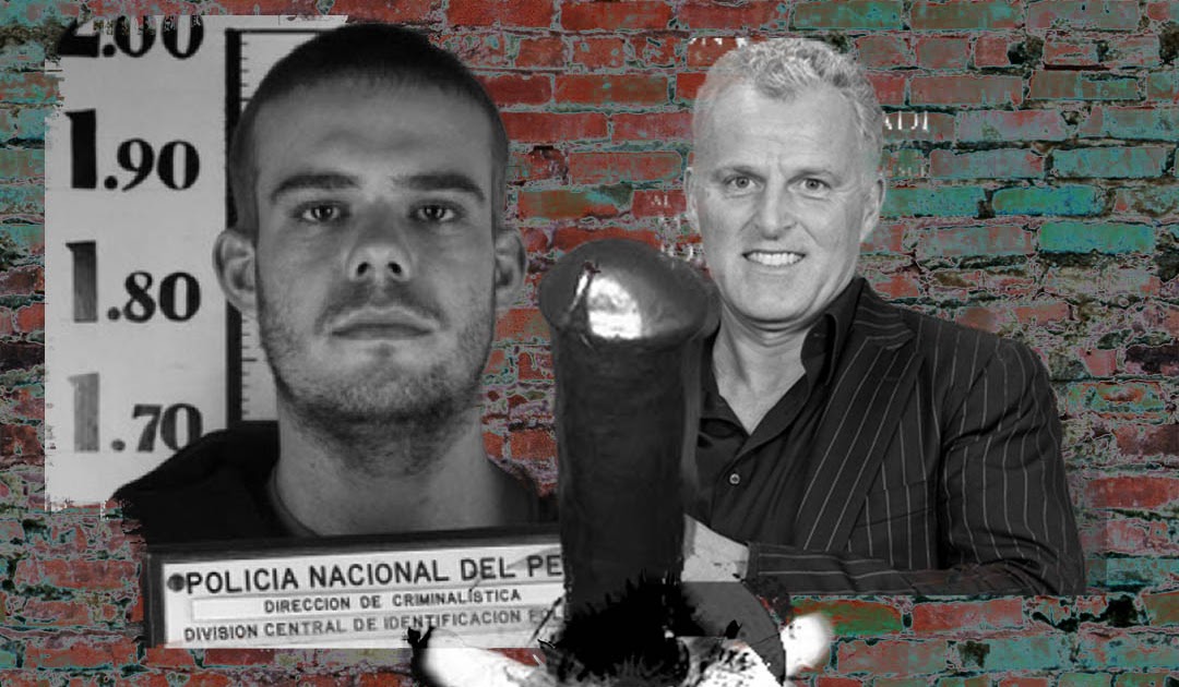 Peter R De Vries Joran Van Der Sloot