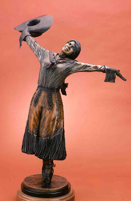 True To The Image: Western Bronze Art by Wes Smith