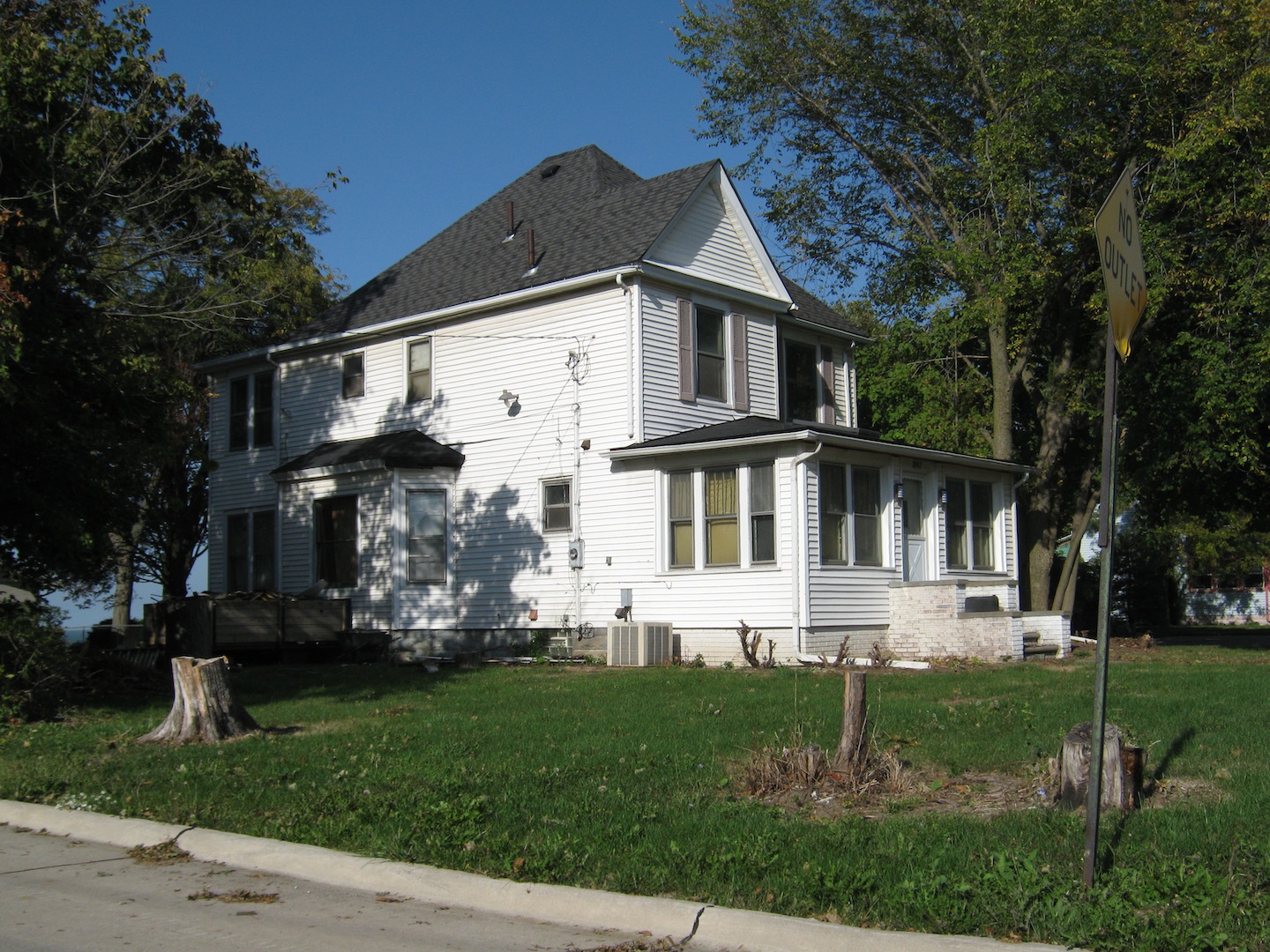 Brady's Bunch of Lorain County Nostalgia The Ebenezer Gregg/Myron