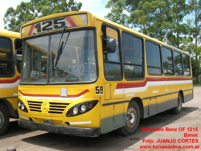 OMNIBUS DE TUCUMAN - ABRIL 2008!