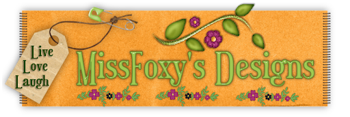 Miss Foxy's Designs