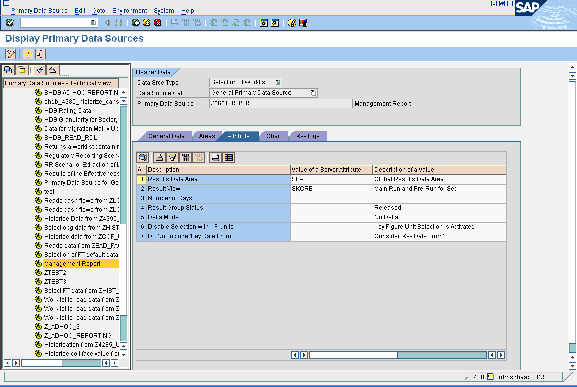 SAP Knowledge Sharing Site Data Extraction From SAP R/3 to SAP BW