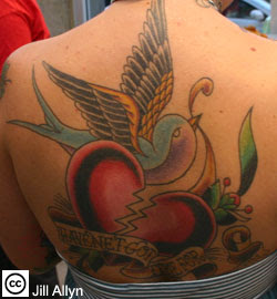Heart Tattoo gallery