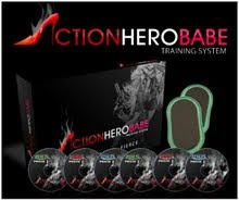 Become an Action Hero Babe!
