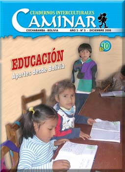 EDUCACIÓN ... APORTES DESDE BOLIVIA