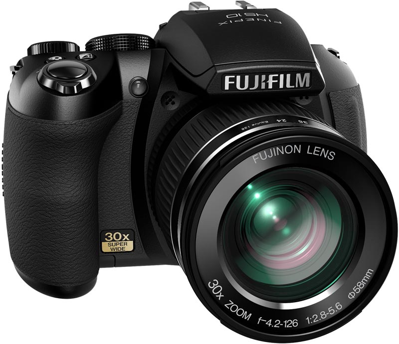 Fujifilm Finepix HS10 Price India 10 MP Finepix HS10 Camera Features