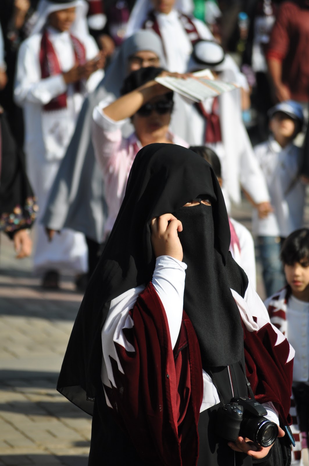 The Mayer Mixed Kebab: December 18th - National Day in Qatar