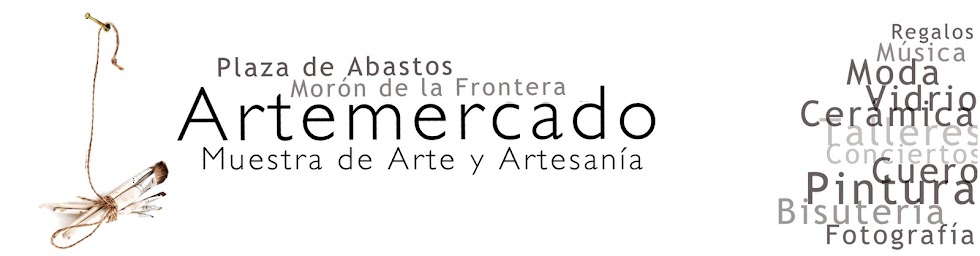 Mercado de arte y Artesanía de Morón de la Frontera