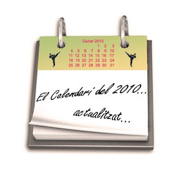 El Calendari del 2010