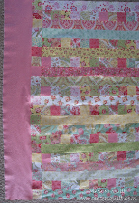 Small Steps - unisex baby quilt pattern – Magic Little Dreams Quilts