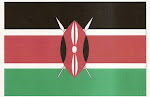 Kenya Flag