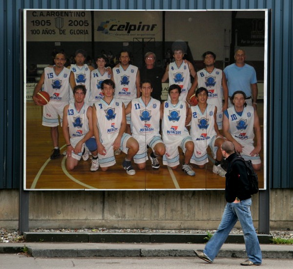 CLUB ARGENTINO Club Atlético Argentino Algo de su historia