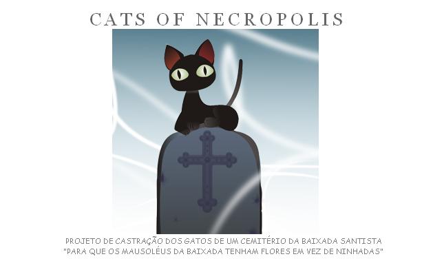 Cats of Necropolis