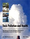 Toxic Pollution and Health