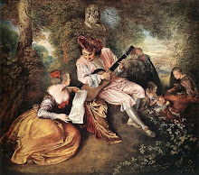 Jean-Antoinne Watteau