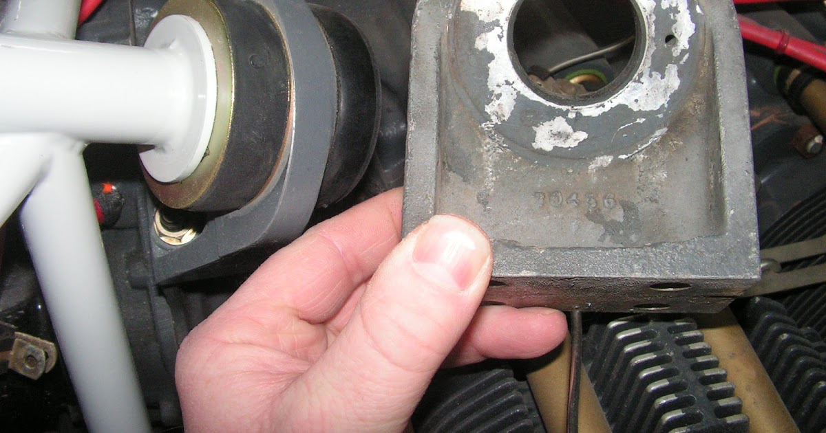 Aviationstop.com: Lycoming engine mounting ears