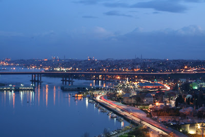 Istanbul guide i Turkiet