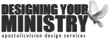 Designing Your Ministry