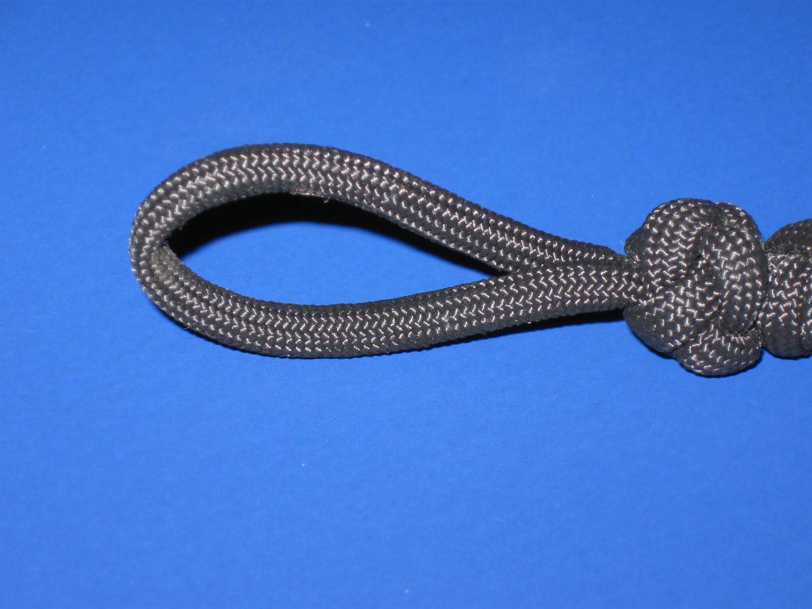 Knotty Pirate: Snake Knot Lanyard