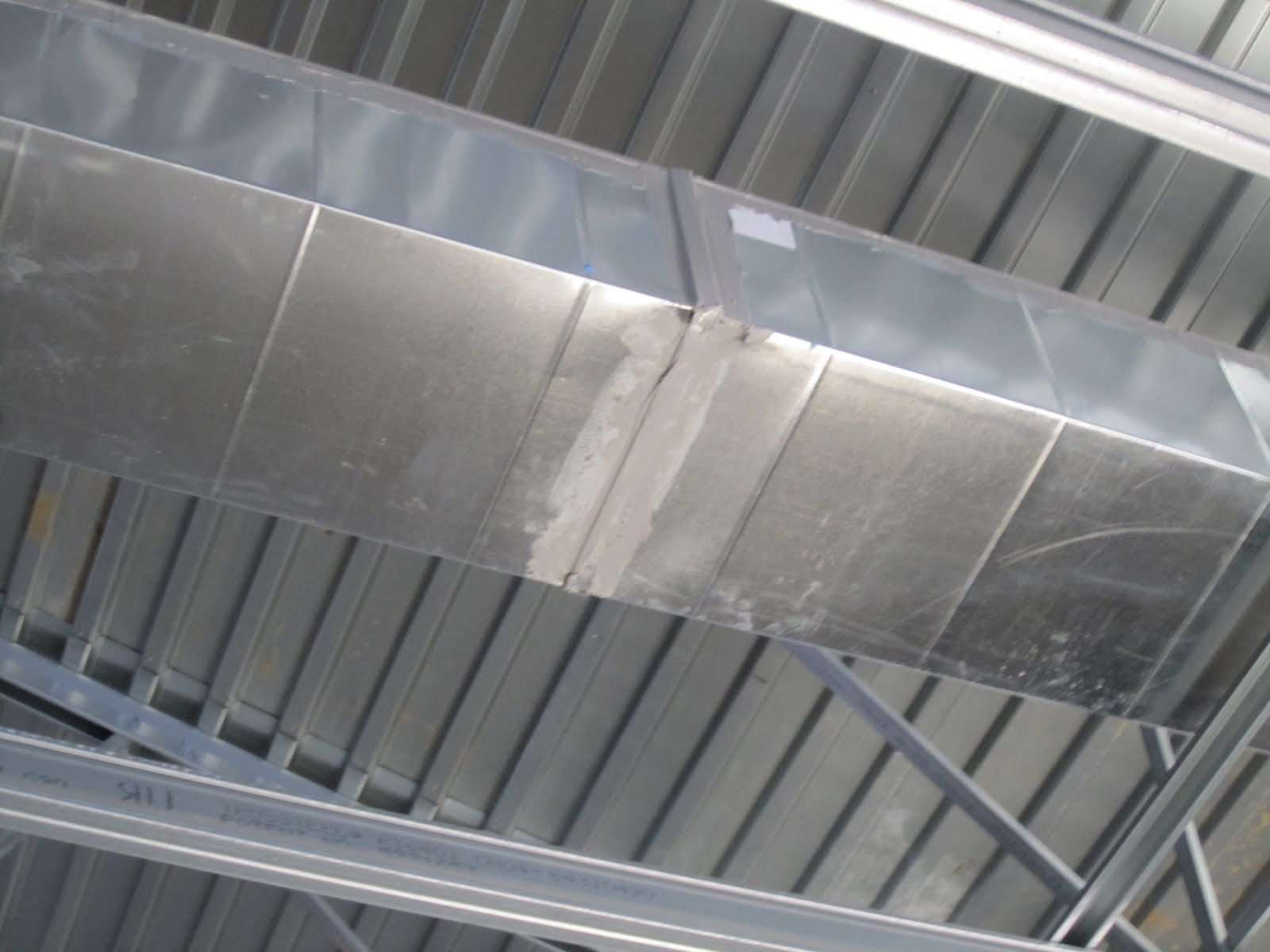 The Road Less Traveled Mastic Duct Sealant