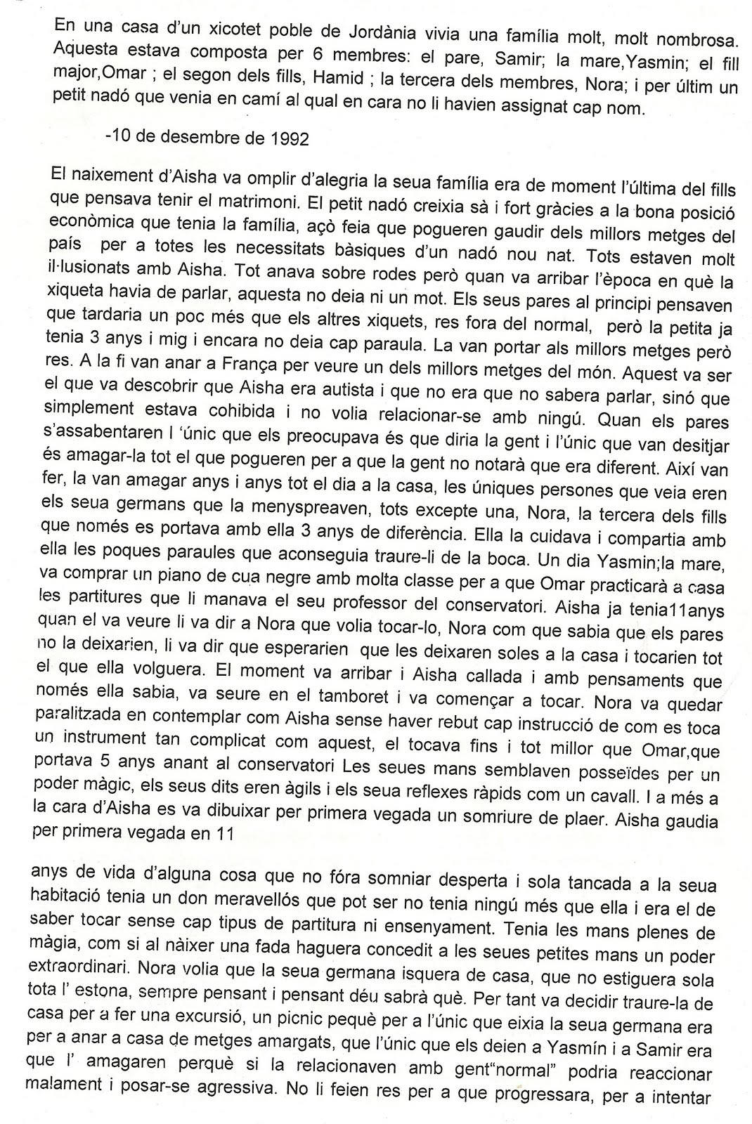 Grupo Leo Alicante XXX Aniversario 1985 2015 Lectura De Aisha La grupo-leo-alicante-xxx-aniversario-1985-2015-lectura-de-aisha-la