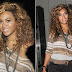 10/07/2010 • Beyoncé na Topshop em Londres