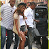 Beyoncé e Jay-z em NY   ... HOJE