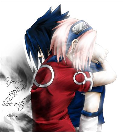 Sakura i Sasuke